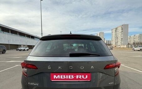 Skoda Karoq I, 2020 год, 2 900 000 рублей, 4 фотография