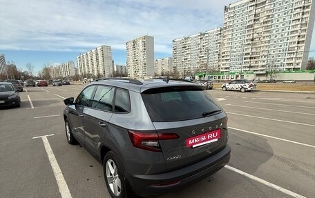 Skoda Karoq I, 2020 год, 2 900 000 рублей, 3 фотография