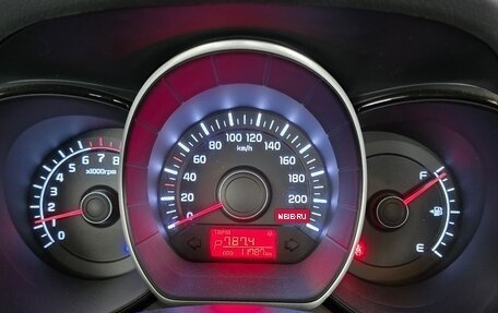 KIA Rio III рестайлинг, 2014 год, 1 300 000 рублей, 4 фотография