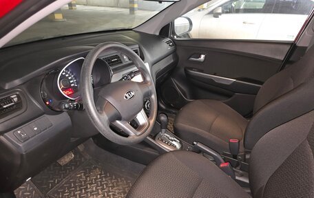 KIA Rio III рестайлинг, 2014 год, 1 300 000 рублей, 14 фотография