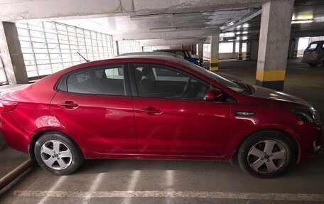 KIA Rio III рестайлинг, 2014 год, 1 300 000 рублей, 17 фотография