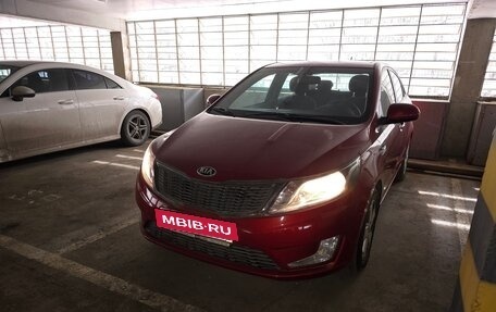 KIA Rio III рестайлинг, 2014 год, 1 300 000 рублей, 12 фотография