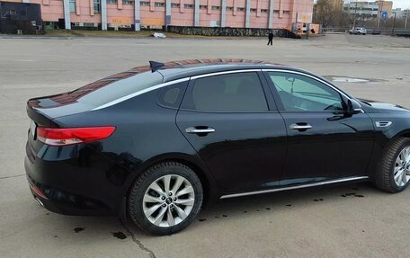 KIA Optima IV, 2018 год, 2 199 000 рублей, 15 фотография