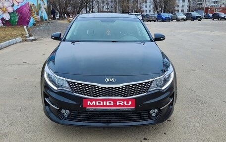 KIA Optima IV, 2018 год, 2 199 000 рублей, 3 фотография