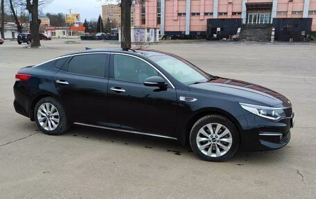 KIA Optima IV, 2018 год, 2 199 000 рублей, 17 фотография