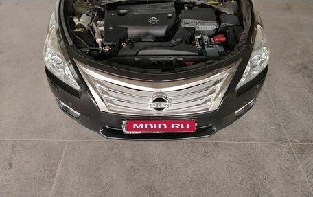 Nissan Teana, 2015 год, 1 234 000 рублей, 9 фотография