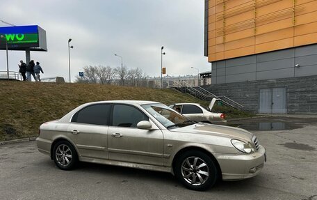 Hyundai Sonata IV рестайлинг, 2005 год, 475 000 рублей, 8 фотография