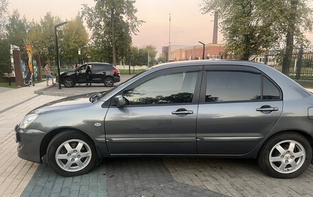 Mitsubishi Lancer IX, 2006 год, 550 000 рублей, 4 фотография