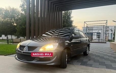 Mitsubishi Lancer IX, 2006 год, 550 000 рублей, 3 фотография