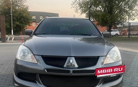 Mitsubishi Lancer IX, 2006 год, 550 000 рублей, 2 фотография