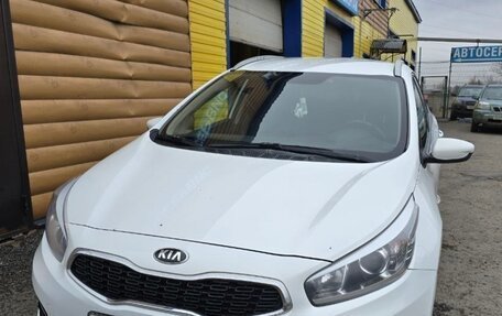 KIA cee'd III, 2018 год, 1 650 000 рублей, 3 фотография