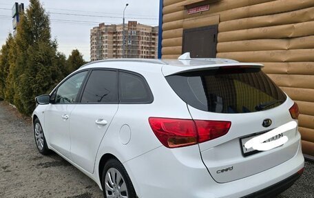 KIA cee'd III, 2018 год, 1 650 000 рублей, 2 фотография