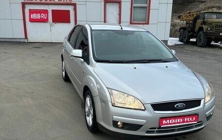 Ford Focus II рестайлинг, 2008 год, 600 000 рублей, 1 фотография