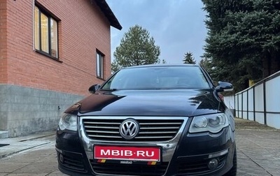 Volkswagen Passat B6, 2007 год, 940 000 рублей, 1 фотография