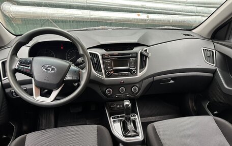 Hyundai Creta I рестайлинг, 2017 год, 1 385 000 рублей, 6 фотография