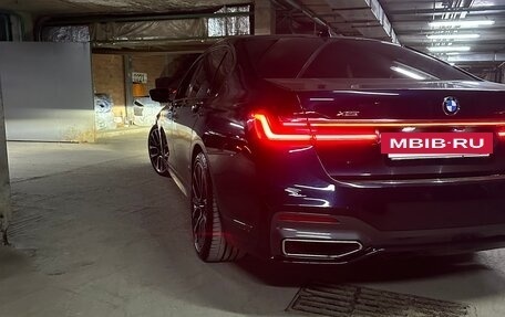 BMW 7 серия, 2021 год, 7 300 000 рублей, 5 фотография