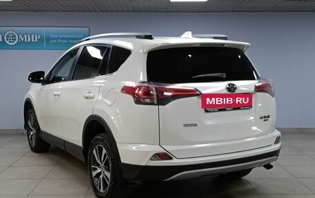 Toyota RAV4, 2016 год, 2 463 000 рублей, 7 фотография