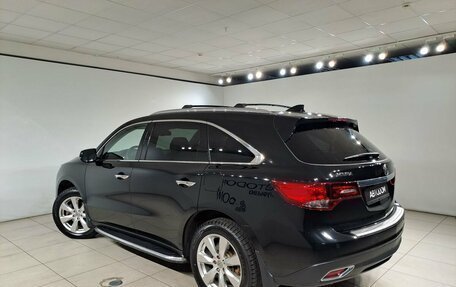 Acura MDX III рестайлинг, 2014 год, 2 555 000 рублей, 3 фотография