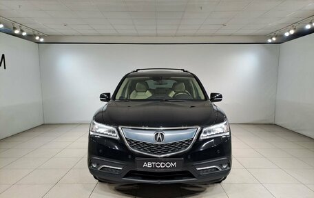 Acura MDX III рестайлинг, 2014 год, 2 555 000 рублей, 7 фотография