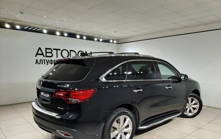 Acura MDX III рестайлинг, 2014 год, 2 555 000 рублей, 2 фотография