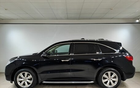 Acura MDX III рестайлинг, 2014 год, 2 555 000 рублей, 5 фотография