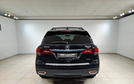 Acura MDX III рестайлинг, 2014 год, 2 555 000 рублей, 8 фотография