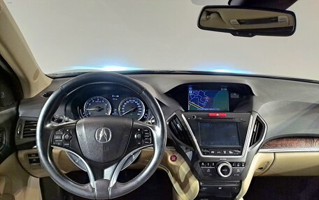 Acura MDX III рестайлинг, 2014 год, 2 555 000 рублей, 20 фотография