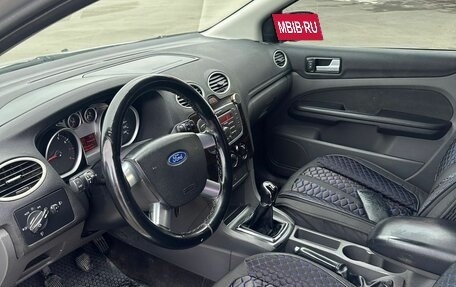Ford Focus II рестайлинг, 2008 год, 600 000 рублей, 3 фотография
