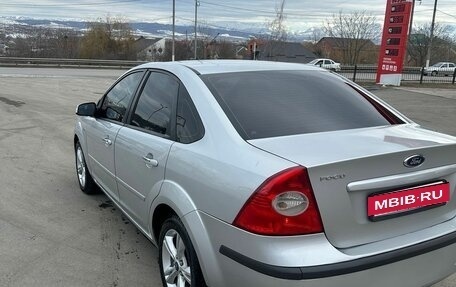 Ford Focus II рестайлинг, 2008 год, 600 000 рублей, 2 фотография