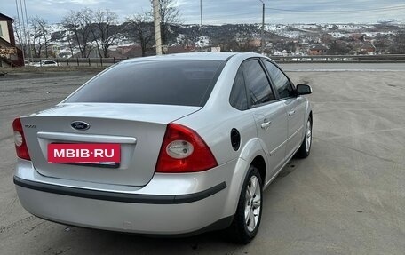 Ford Focus II рестайлинг, 2008 год, 600 000 рублей, 4 фотография