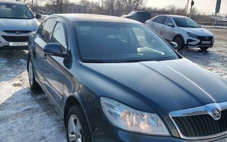 Skoda Octavia, 2012 год, 850 000 рублей, 3 фотография