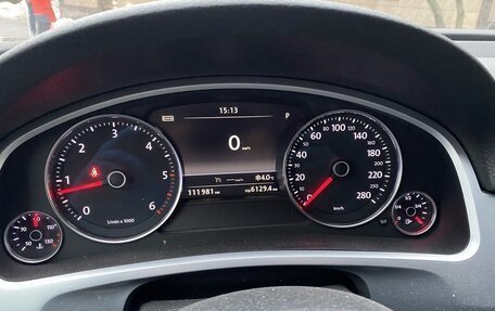 Volkswagen Touareg III, 2013 год, 2 399 990 рублей, 9 фотография