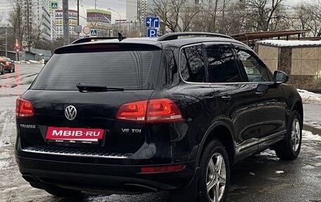Volkswagen Touareg III, 2013 год, 2 399 990 рублей, 5 фотография