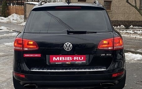 Volkswagen Touareg III, 2013 год, 2 399 990 рублей, 6 фотография