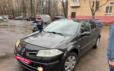 Renault Megane II, 2008 год, 500 000 рублей, 2 фотография