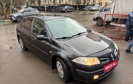 Renault Megane II, 2008 год, 500 000 рублей, 3 фотография