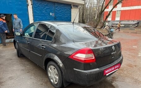 Renault Megane II, 2008 год, 500 000 рублей, 4 фотография