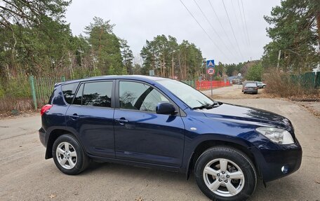 Toyota RAV4, 2007 год, 1 650 000 рублей, 4 фотография