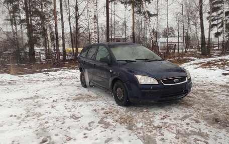 Ford Focus II рестайлинг, 2005 год, 300 000 рублей, 2 фотография