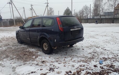 Ford Focus II рестайлинг, 2005 год, 300 000 рублей, 4 фотография