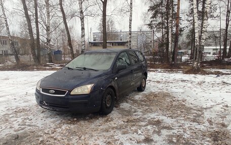 Ford Focus II рестайлинг, 2005 год, 300 000 рублей, 3 фотография