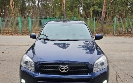 Toyota RAV4, 2007 год, 1 650 000 рублей, 9 фотография