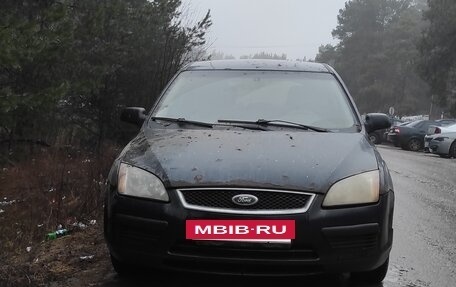 Ford Focus II рестайлинг, 2005 год, 300 000 рублей, 6 фотография