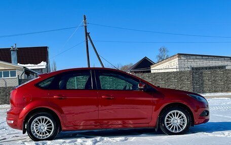 Ford Focus II рестайлинг, 2008 год, 770 000 рублей, 16 фотография