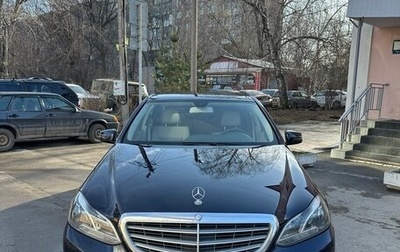 Mercedes-Benz E-Класс, 2013 год, 1 950 000 рублей, 1 фотография