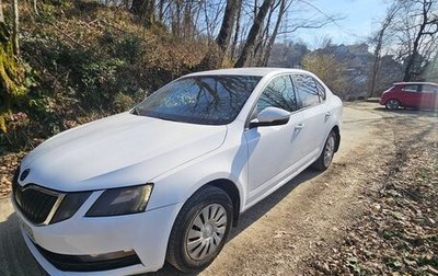 Skoda Octavia, 2018 год, 930 000 рублей, 1 фотография