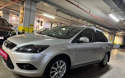 Ford Focus II рестайлинг, 2010 год, 960 000 рублей, 1 фотография