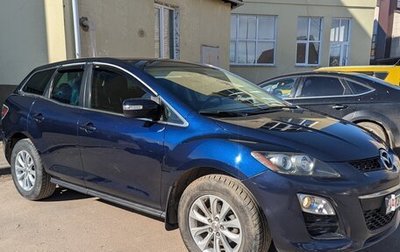 Mazda CX-7 I рестайлинг, 2011 год, 1 250 000 рублей, 1 фотография