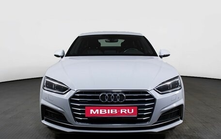 Audi A5, 2018 год, 3 848 000 рублей, 2 фотография