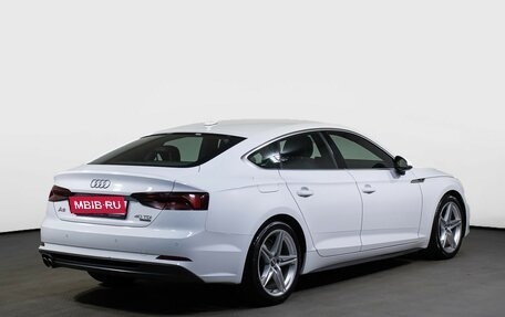 Audi A5, 2018 год, 3 848 000 рублей, 5 фотография